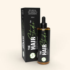 The Hair Studio Hair Growth Oil