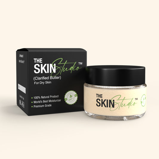 Clarified Butter For Dry Skin 1600