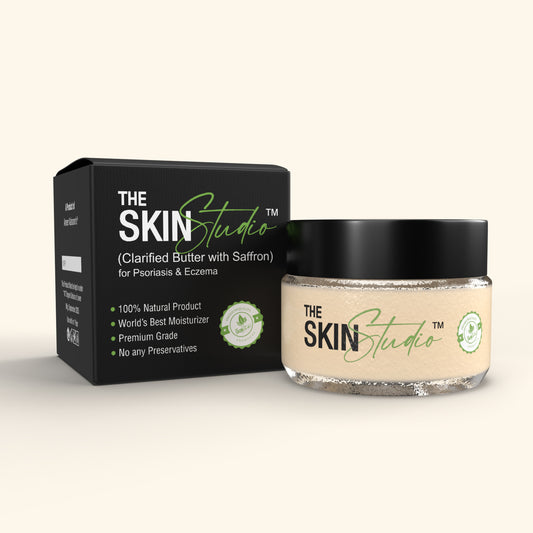 Clarified Butter For Psoriasis & Eczema 1600