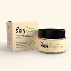 Clarified Butter For Acne